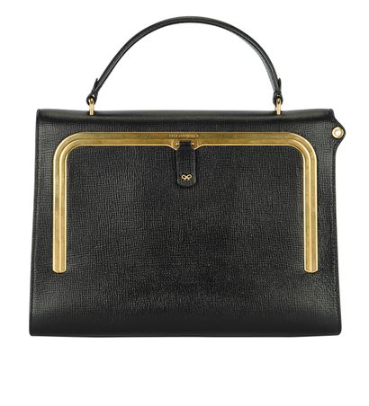 Anya Hindmarch Postbox Bag, front view